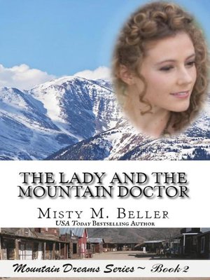 cover image of The Lady and the Mountain Doctor